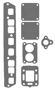 EXHAUST GASKET SET